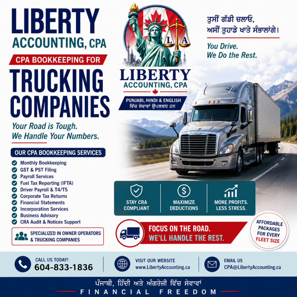 for trucking companies