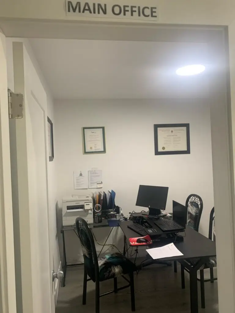 new main office picture